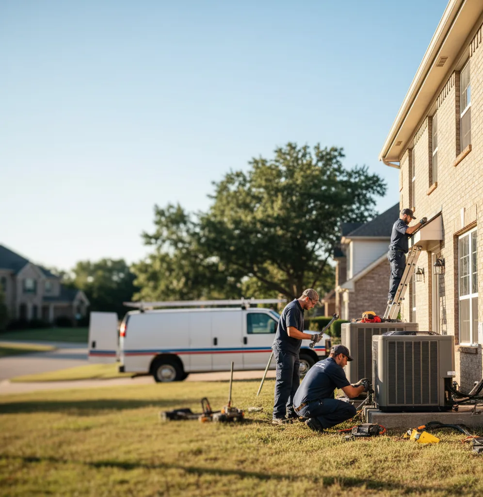 HVAC Repair in Oneonta